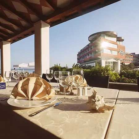 Apartments Vila Barka Portoroz Exterior photo