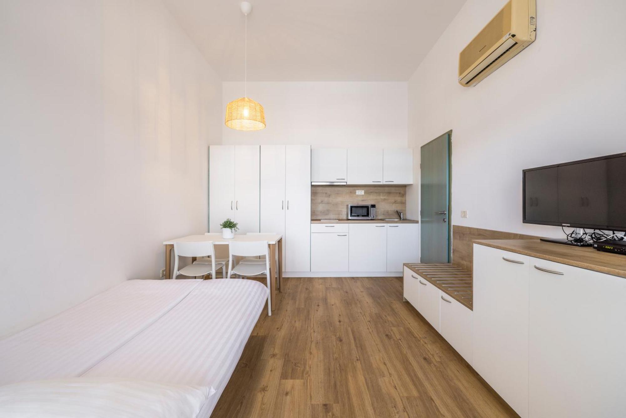 Apartament Barka