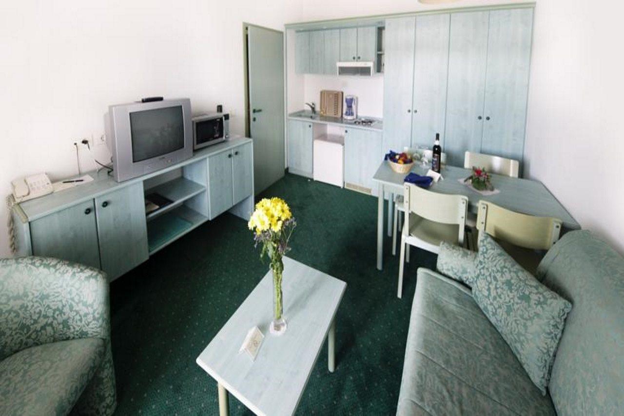 Apartament Barka